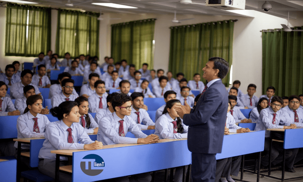 کاربرد زیروکلاینت در مدارس