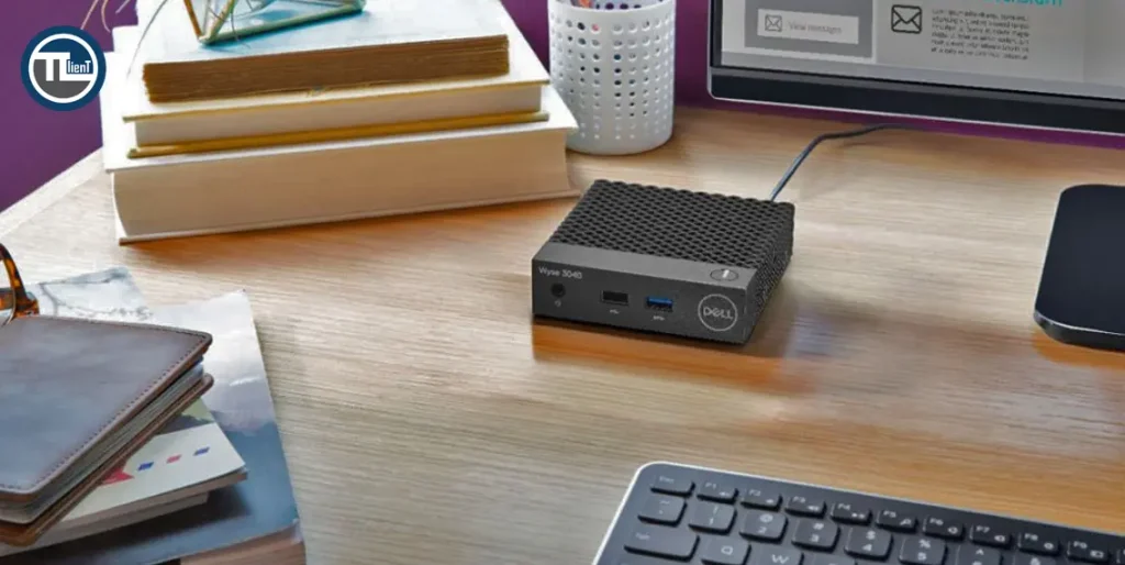 تین‌کلاینت در مدارس