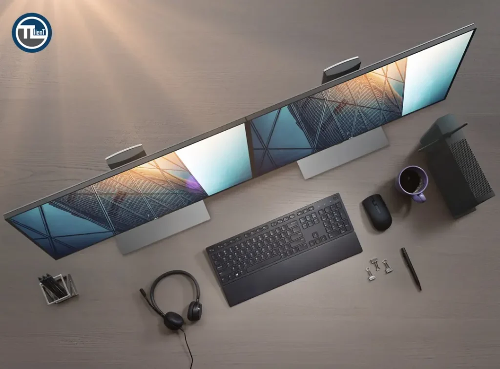 تین‌کلاینت در مدارس