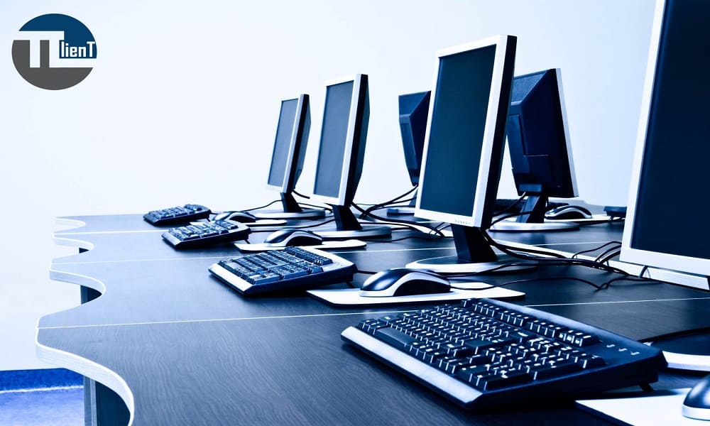 کاربرد زیروکلاینت در ادارات