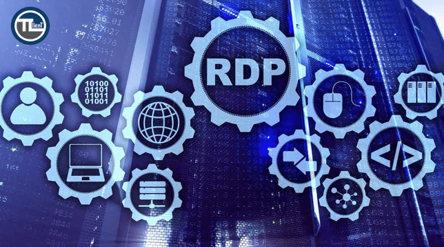 تفاوت پروتکل RDP و DDP