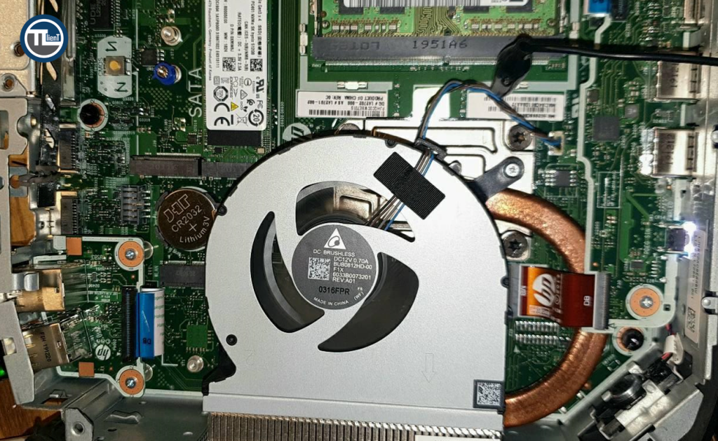 هیت‌سینک در تین‌کلاینت