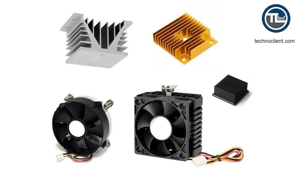 هیت سینک در تین کلاینت