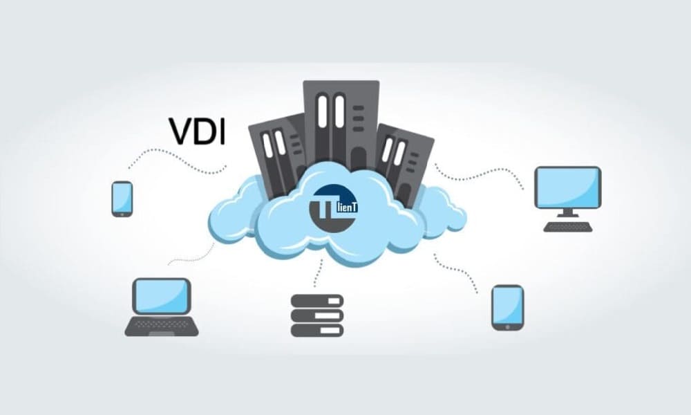 مزایای مجازی سازی VDI