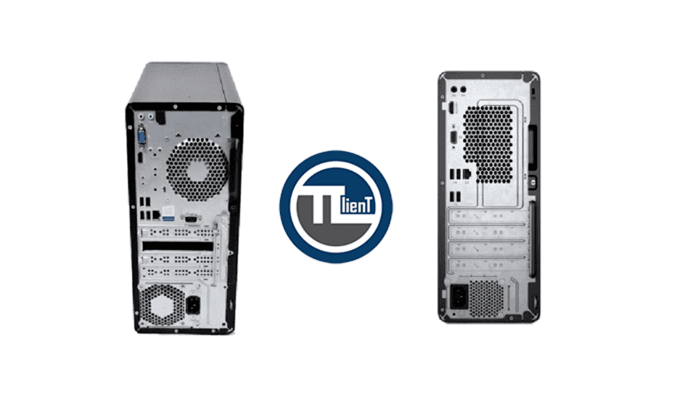 معرفی کیس آماده HP Desktop 190.0300il