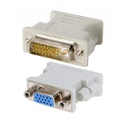 مبدل DVI to VGA نوع یک