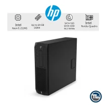 ورک استیشن HP Z2 G4