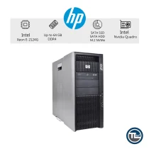 ورک استیشن HP Z800