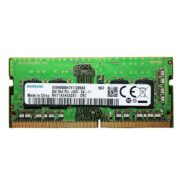 رم DDR4 تک کانال 2400 مگاهرتز CL17 سامسونگ ظرفیت 8 گیگابایت