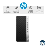 کامپیوتر دسکتاپ (i7-8500) HP ProDesk 680 G4