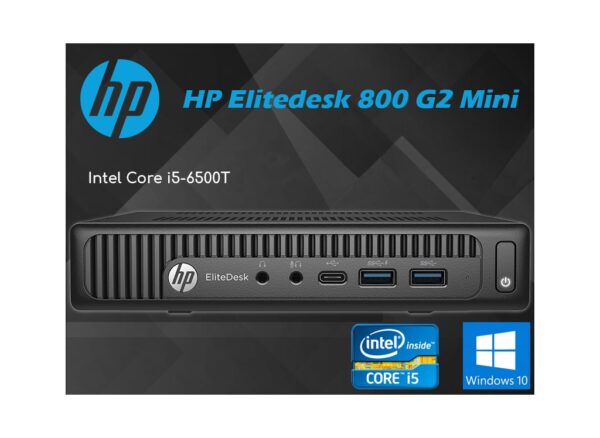 HP EliteDesk 800 G2