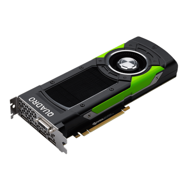 کارت گرافیک Quadro P6000