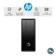 کامپیوتر دسکتاپ ( i5-8400) HP 190-0300il Corei5
