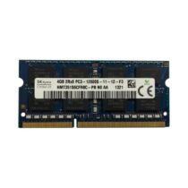 رم DDR3 تک کاناله ۱۶۰۰ مگاهرتز CL11 هاینیکس مدل PC3 ظرفیت 4 گیگابایت