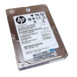 هارد دیسک اینترنال اچ پی مدل EH0146FBQDC ظرفیت 146 گیگابایت