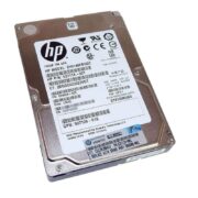 هارد دیسک اینترنال اچ پی مدل EH0146FBQDC ظرفیت 146 گیگابایت