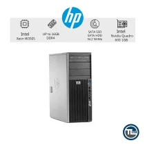 ورک استیشن HP Z400