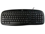 کیبورد استوک Logitech مدل Y-UR83
