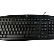کیبورد استوک Logitech مدل Y-UR83