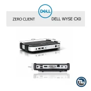 زیروکلاینت Dell Wyse CX0