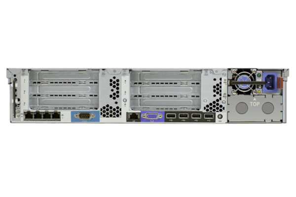 سرور HP ProLiant DL380 G8 LFF