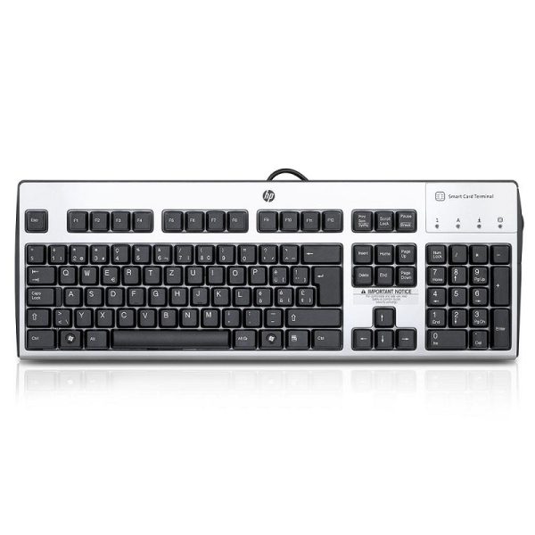کیبورد استوک HP مدل KUS0133
