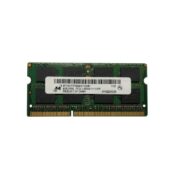 رم لپ تاپ میکرون مدل 12800 DDR3L PC3L ظرفیت 4 گیگابایت