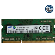 رم لپ تاپ DDR3L سامسونگ مدل 12800 PC3L ظرفیت 4 گیگابایت
