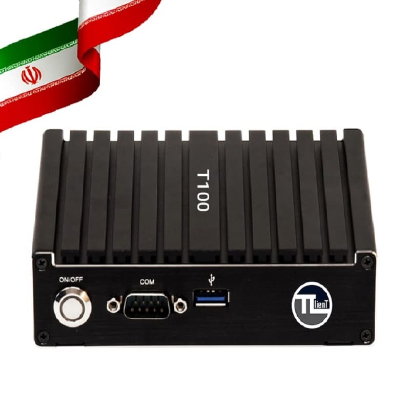 تین کلاینت تمام ایرانی تکنو مدل T100