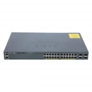 سوییچ 24 پورت سیسکو مدل WS-C2960X-24TS-L