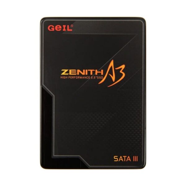 حافظه SSD گیل مدل Zenith A3 ظرفیت 60 گیگابایت