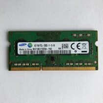 رم لپ تاپ سامسونگ مدل 12800 DDR3L PC3L ظرفیت 4 گیگابایت