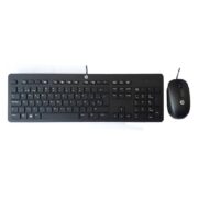کیبورد و ماوس استوک HP