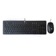 کیبورد به همراه ماوس سیمی HP