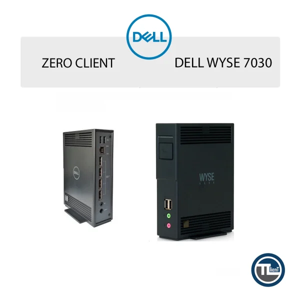 زیروکلاینت Dell Wyse 7030