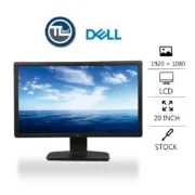 مانیتور دل 20 اینچ LCD استوک