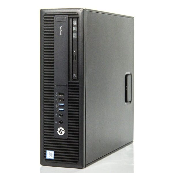 کامپیوتر دسکتاپ (i3-6300) HP ProDesk 600 G2