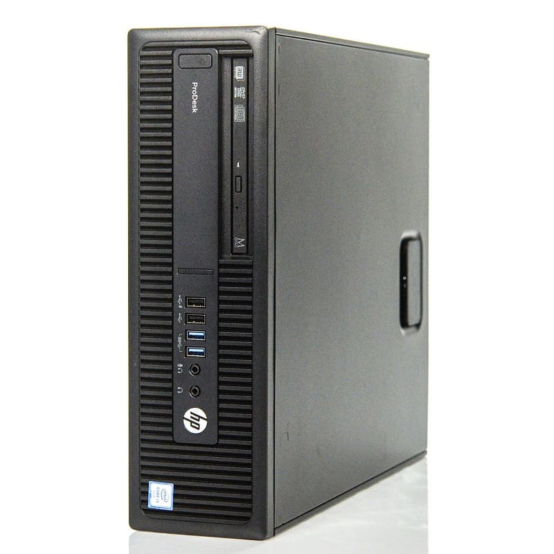 کامپیوتر دسکتاپ (i3-6300) HP ProDesk 600 G2