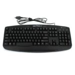 کیبورد استوک Seal Shield مدل (STK503 (SILVER STORM
