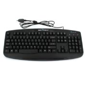 کیبورد استوک Seal Shield مدل (STK503 (SILVER STORM