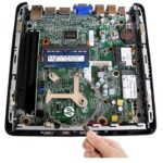 زیروکلاینت استوک HP T520 - تصویر 4