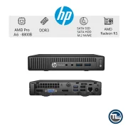 تین کلاینت HP EliteDesk 705 G2-B