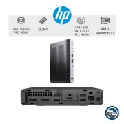 تین کلاینت HP EliteDesk 705 G5 (3400g)