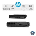 تین کلاینت HP ProDesk 400 G6