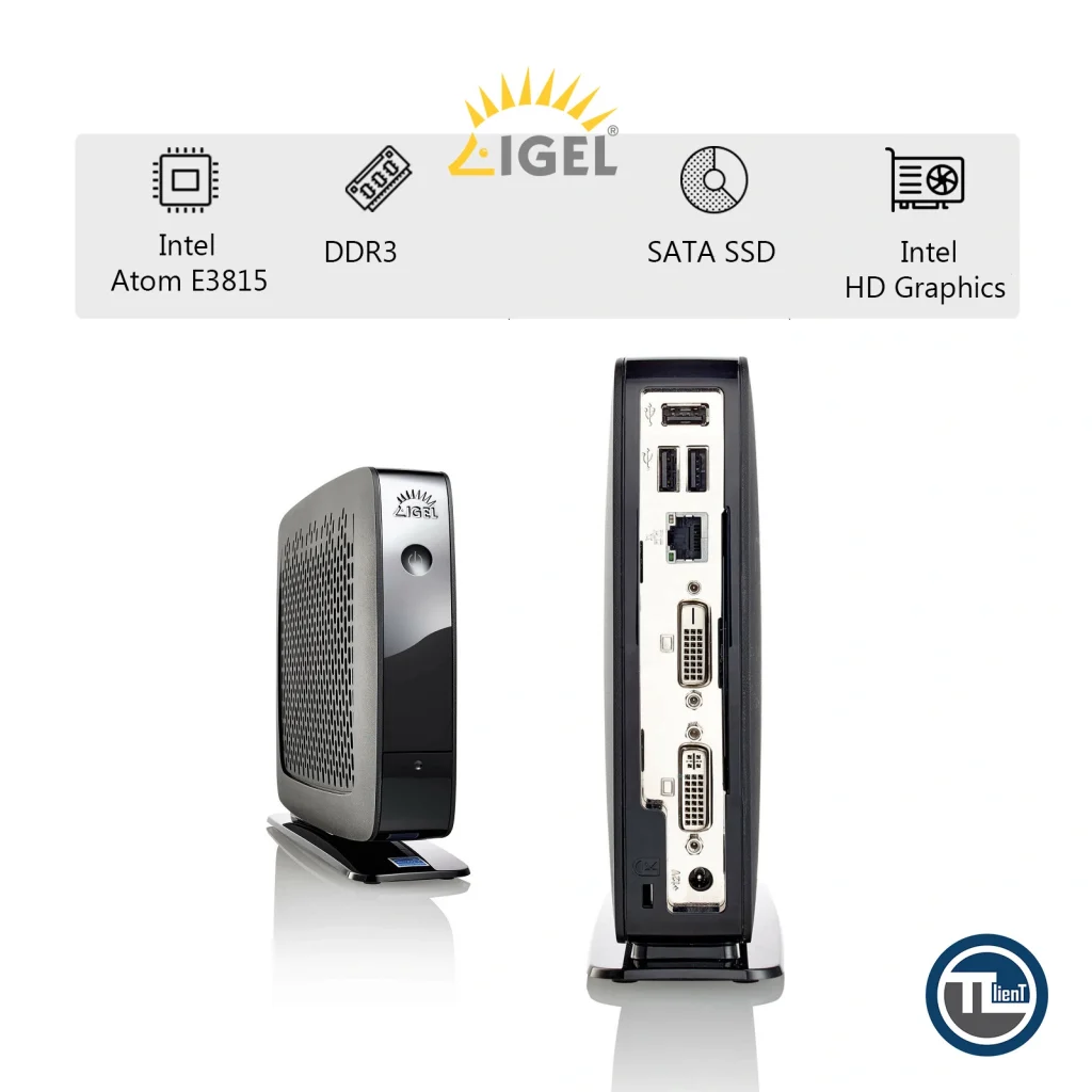 تین کلاینت استوک IGEL D220
