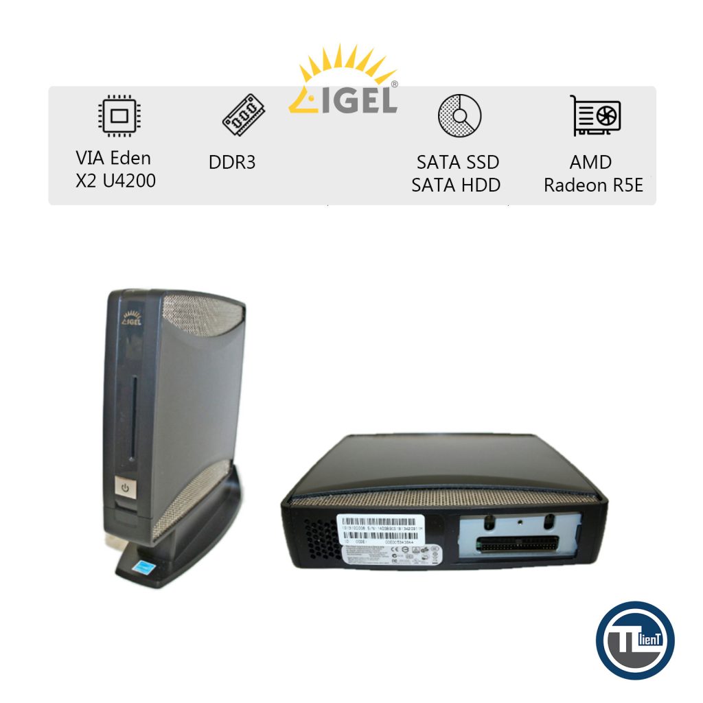 تین کلاینت استوک IGEL M320C