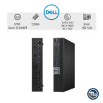 تین کلاینت دل مدل OptiPlex 7050 Micro