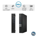 تین کلاینت دل مدل OptiPlex 7050 Micro