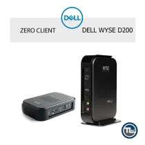 زیروکلاینت Dell Wyse D200