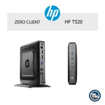 زیروکلاینت HP T520